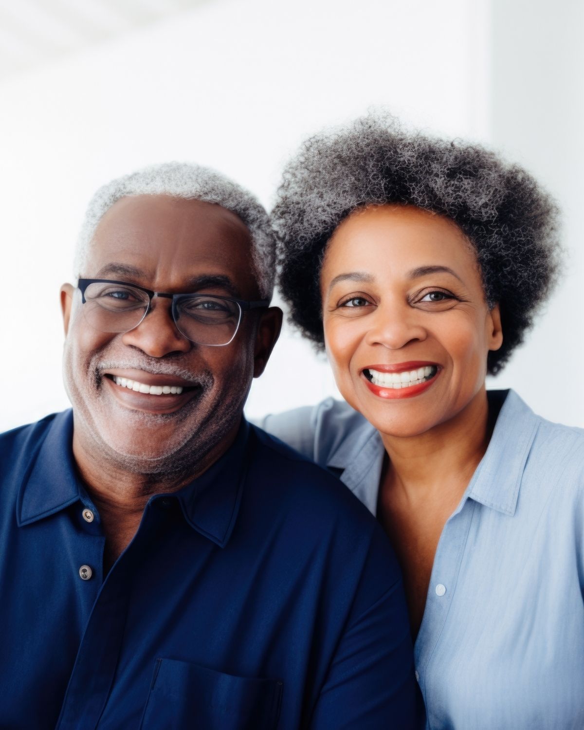 Compassionate Wooden Group caregiver helping a senior in Southfield